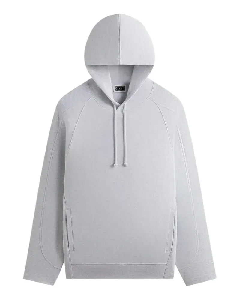 KITH Bleecker hoodie - Grau Grau