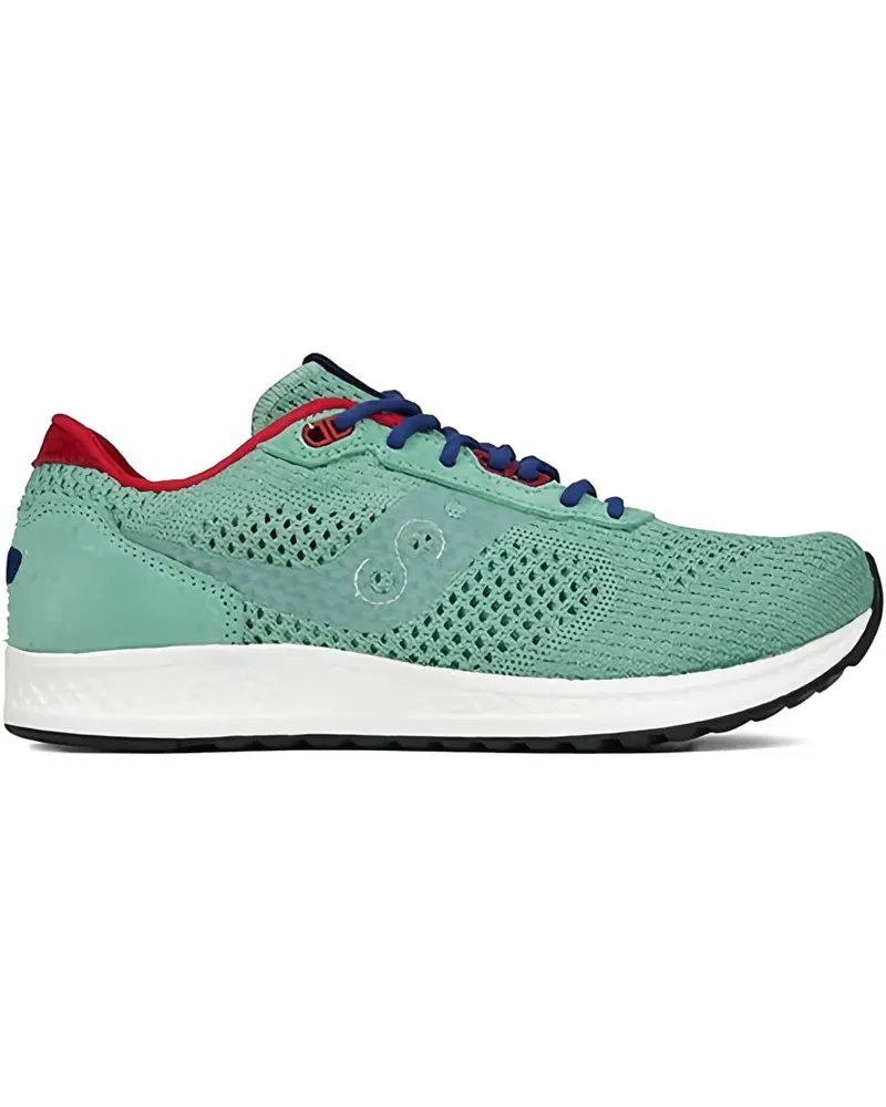 Saucony Sneakers mit Schnürung - Grün Grün