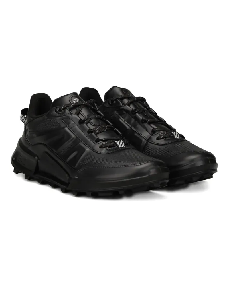 Ecco x Mountain Biom 2.1 Sneakers - Schwarz Schwarz