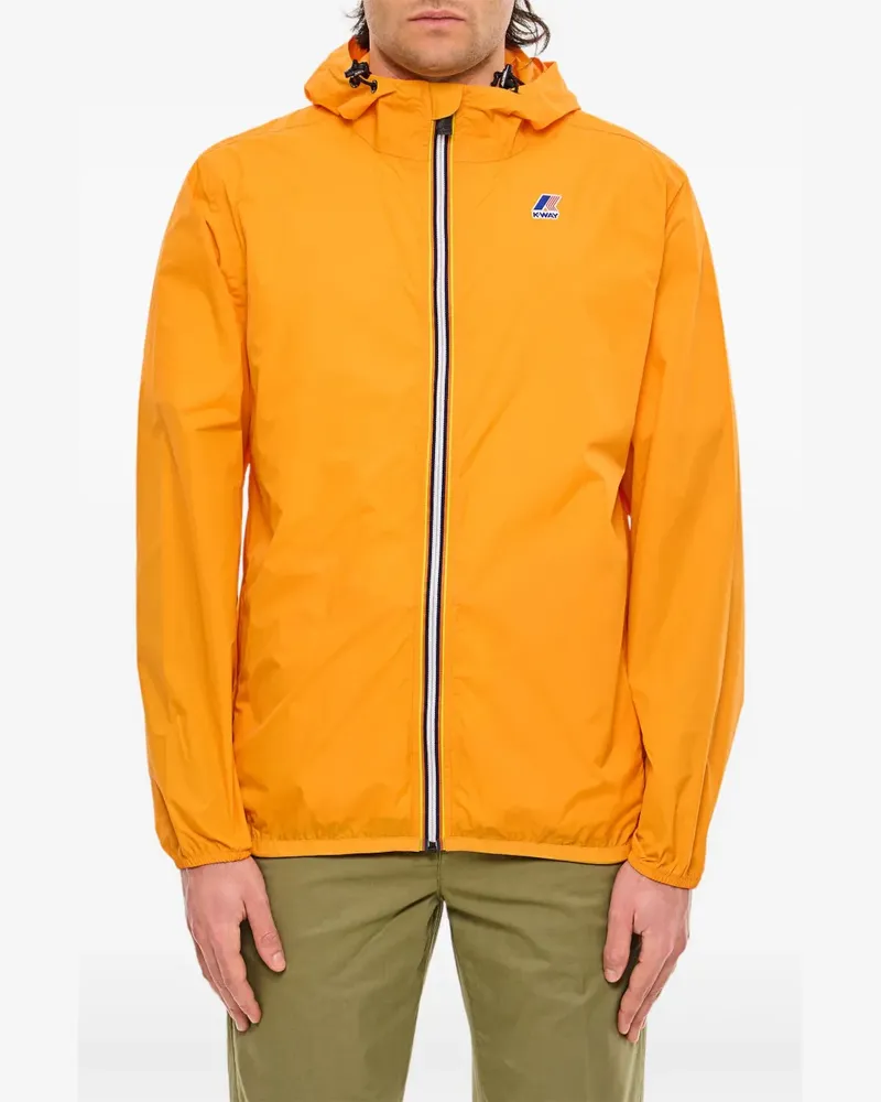 K-Way Le Vrai 0.4 Jacke - Orange Orange