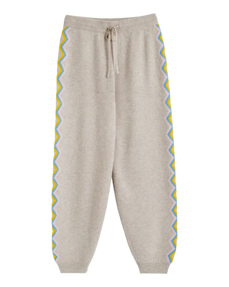 Chinti & Parker Snoopy Skihose - Grau Grau