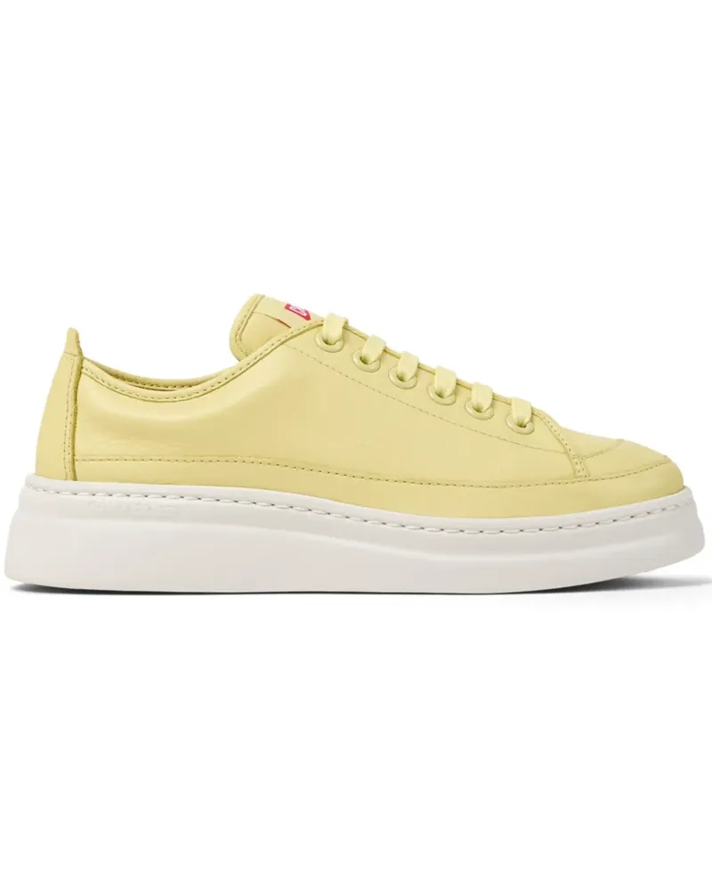 Camper Runner Up Sneakers - Gelb Gelb