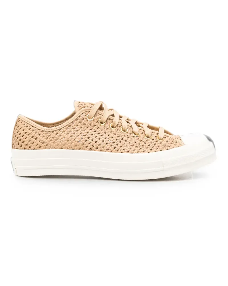 Converse woven Chuck 70 sneakers - Nude Nude