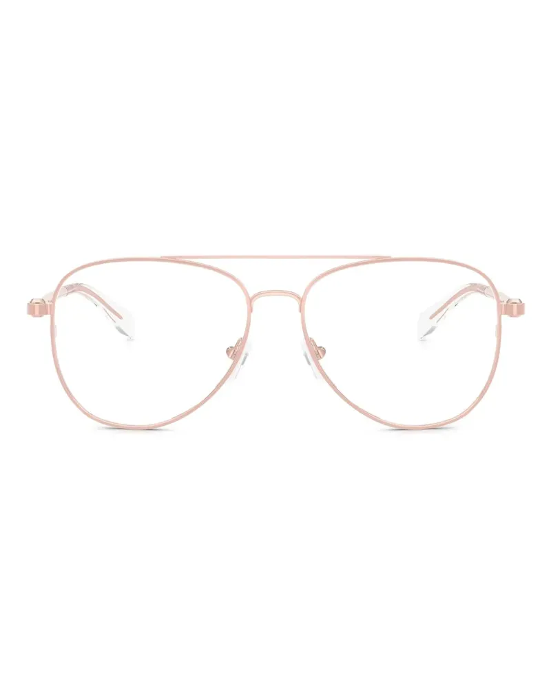 Michael Kors Klassische Pilotenbrille - Rosa Rosa