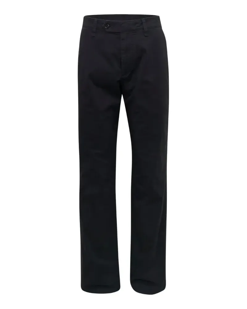 Rag & Bone Refined straight-leg chinos - Schwarz Schwarz