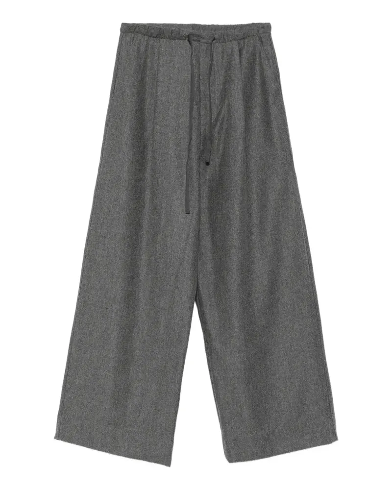 Soeur Hugues Hose mit Kordelzug - Grau Grau