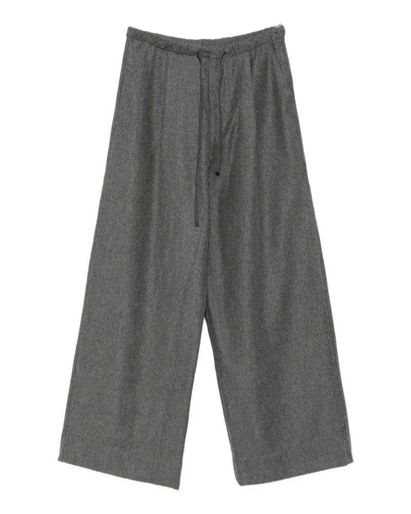 Soeur Hugues Hose mit Kordelzug - Grau Grau