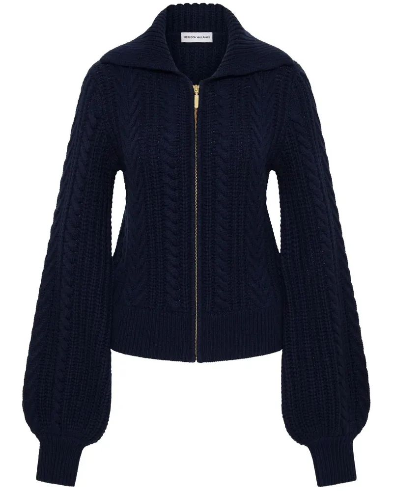 Rebecca Vallance Saylor Pullover - Blau Blau