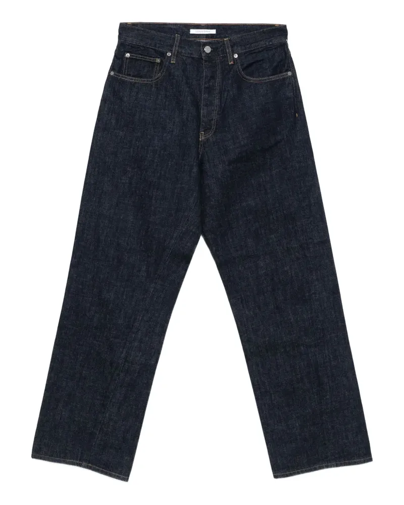 Sunflower Hose mit Knopfverschluss - Blau Blau