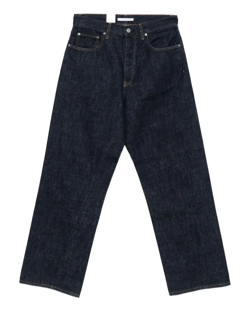 Sunflower Hose mit Knopfverschluss - Blau Blau