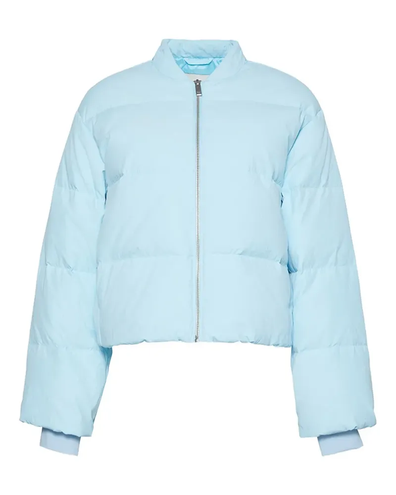 Calvin Klein Gesteppte Jacke - Blau Blau