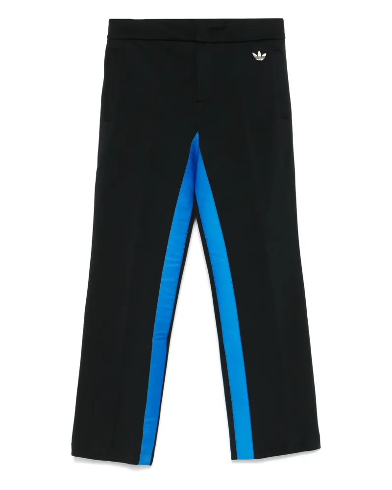 adidas x Wales Bonner Piqué-Hose - Schwarz Schwarz