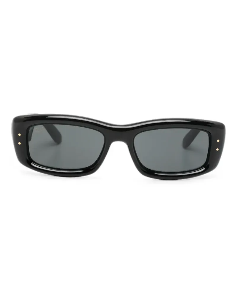 Ray Ban x A$AP Rocky Kiliane Puffer sunglasses - Schwarz Schwarz