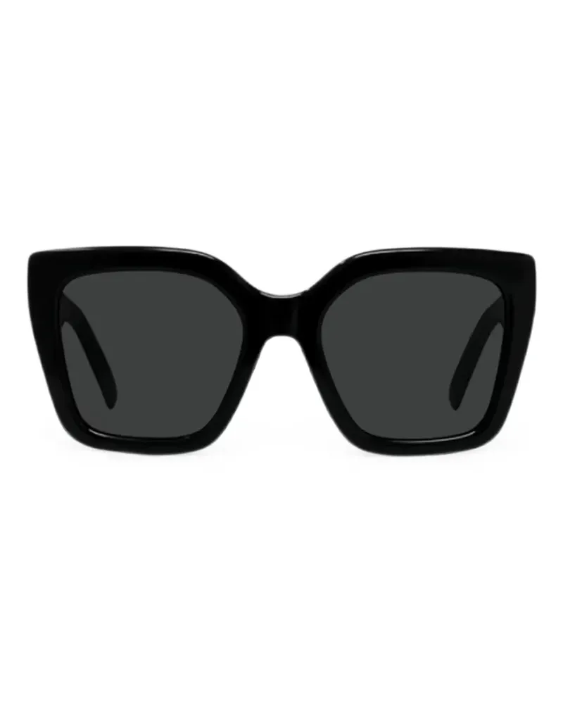 Givenchy square-frame sunglasses - Schwarz Schwarz