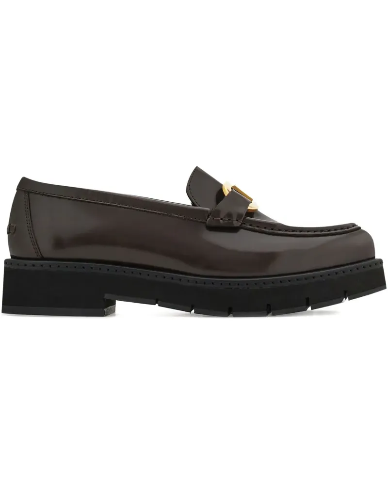 Ferragamo Klassische Loafer - Braun Braun