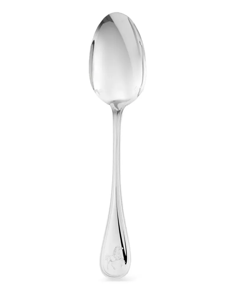 Christofle Albi Acier Lunar New Year 2026 Teelöffel - Silber Silber