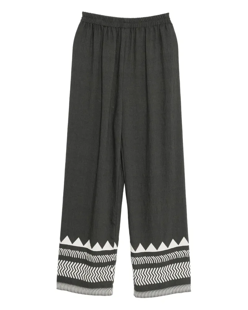 Bambah Metric Hose - Grau Grau