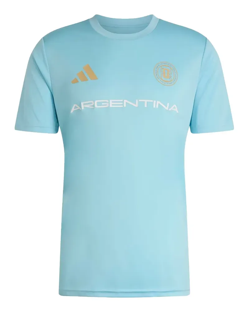 adidas FIFA World Cup 26™ Argentina T-Shirt aus Jersey - Blau Blau