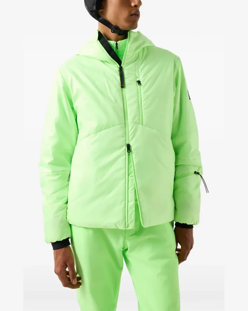 Bogner Fire & Ice Gesteppte Yago Skijacke - Grün Grün