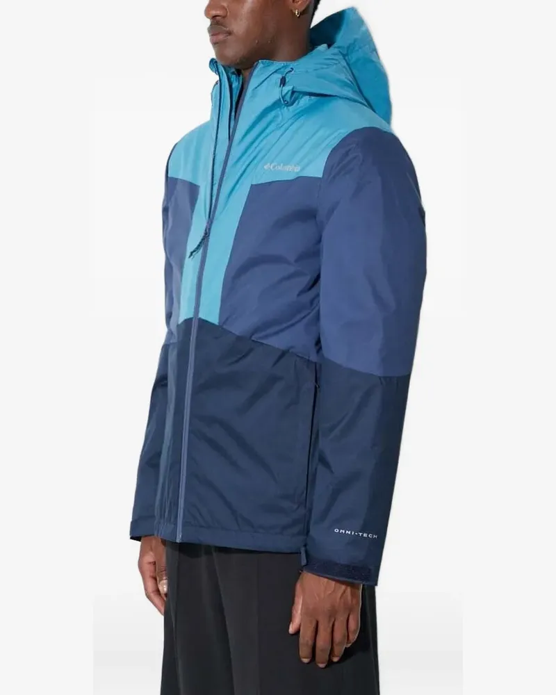 Columbia Sportswear Company Wallowa Park Kapuzenjacke - Blau Blau