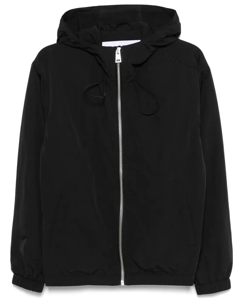 Études Studio Leichter Windbreaker - Schwarz Schwarz
