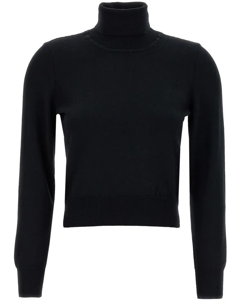 Antonino Valenti Enriette Pullover - Schwarz Schwarz