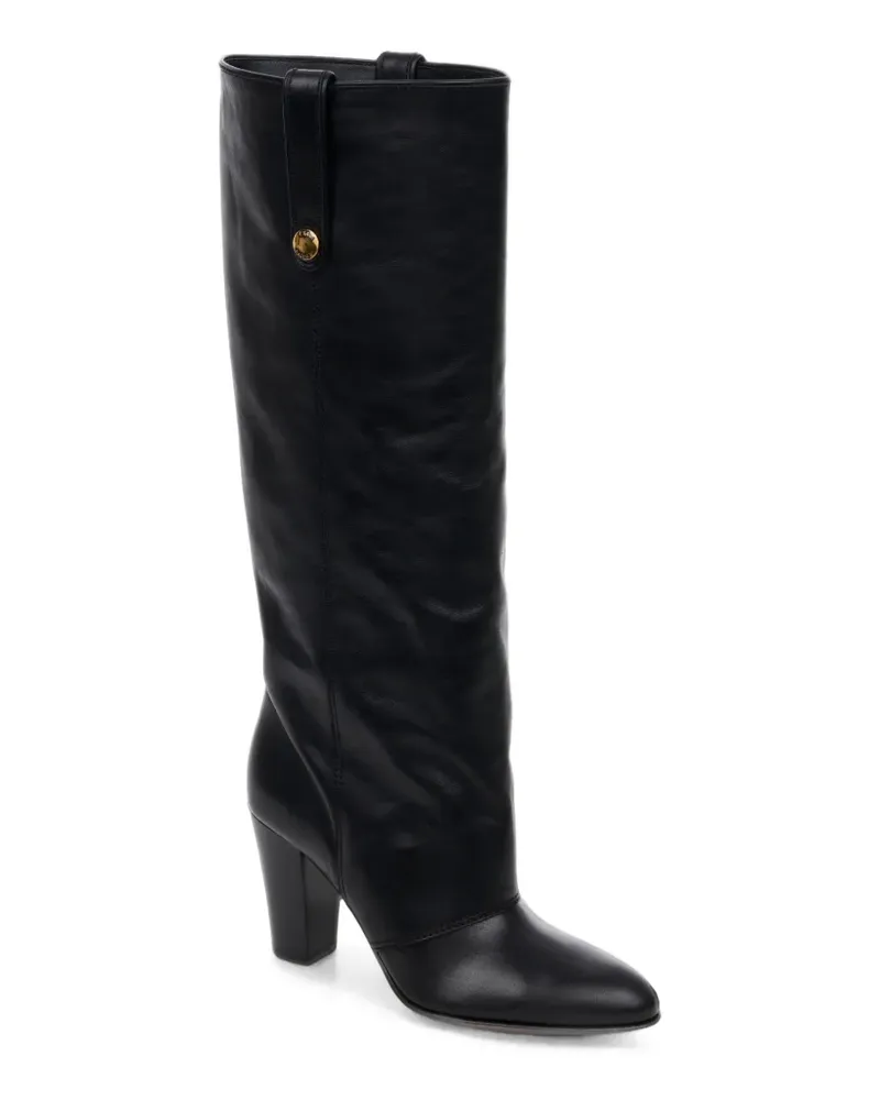 Chloé Anouk knee-high boots - Schwarz Schwarz