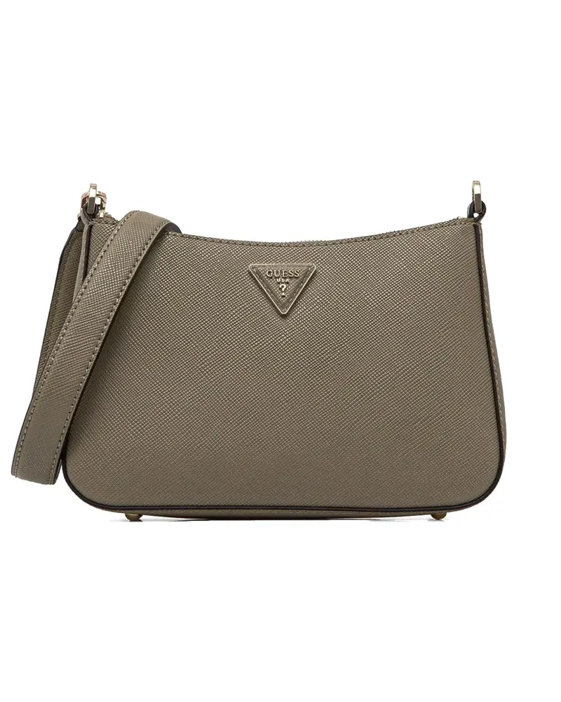Guess Noelle Schultertasche - Nude Nude
