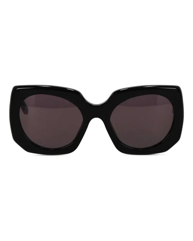 RETROSUPERFUTURE x Marni Sonnenbrille mit eckigem Gestell - Schwarz Schwarz