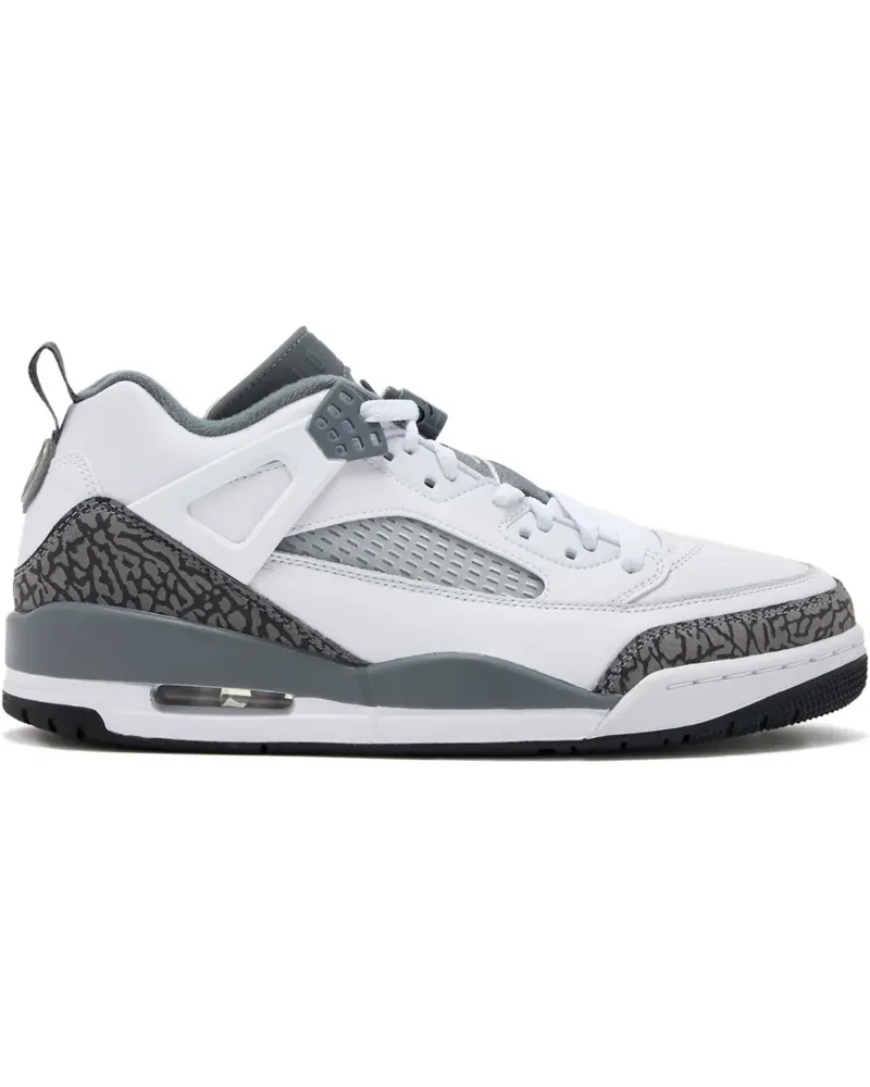 Jordan Spizike Low Sneakers - Weiß Weiß