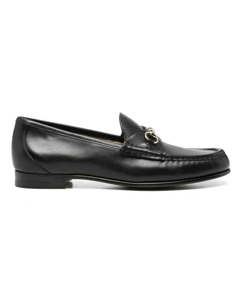Gucci Horsebit 1953 Loafer - Schwarz Schwarz