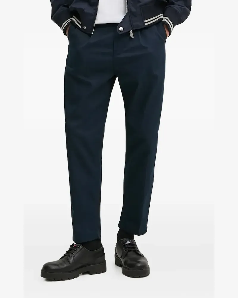 G-STAR RAW Hose mit Falten - Blau Blau
