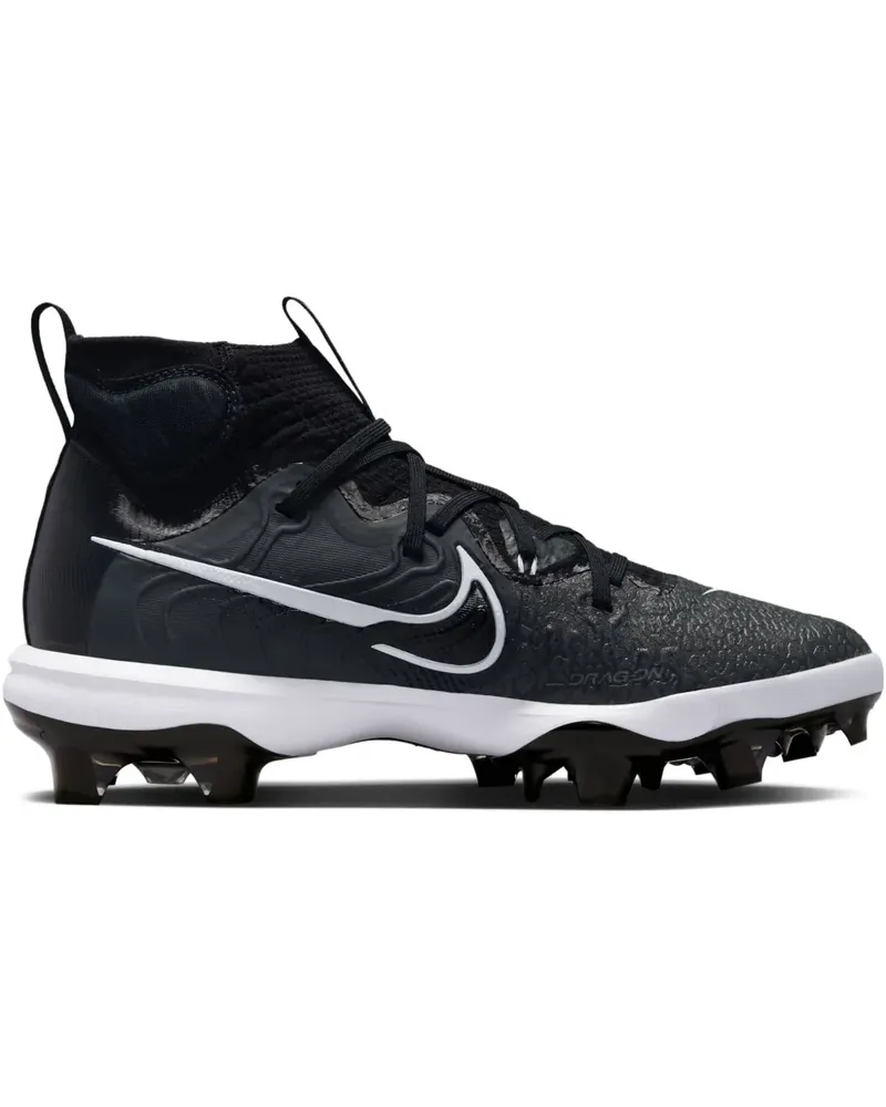Nike Alpha Huarache NXT Mcs "Black White" Sneakers - Schwarz Schwarz