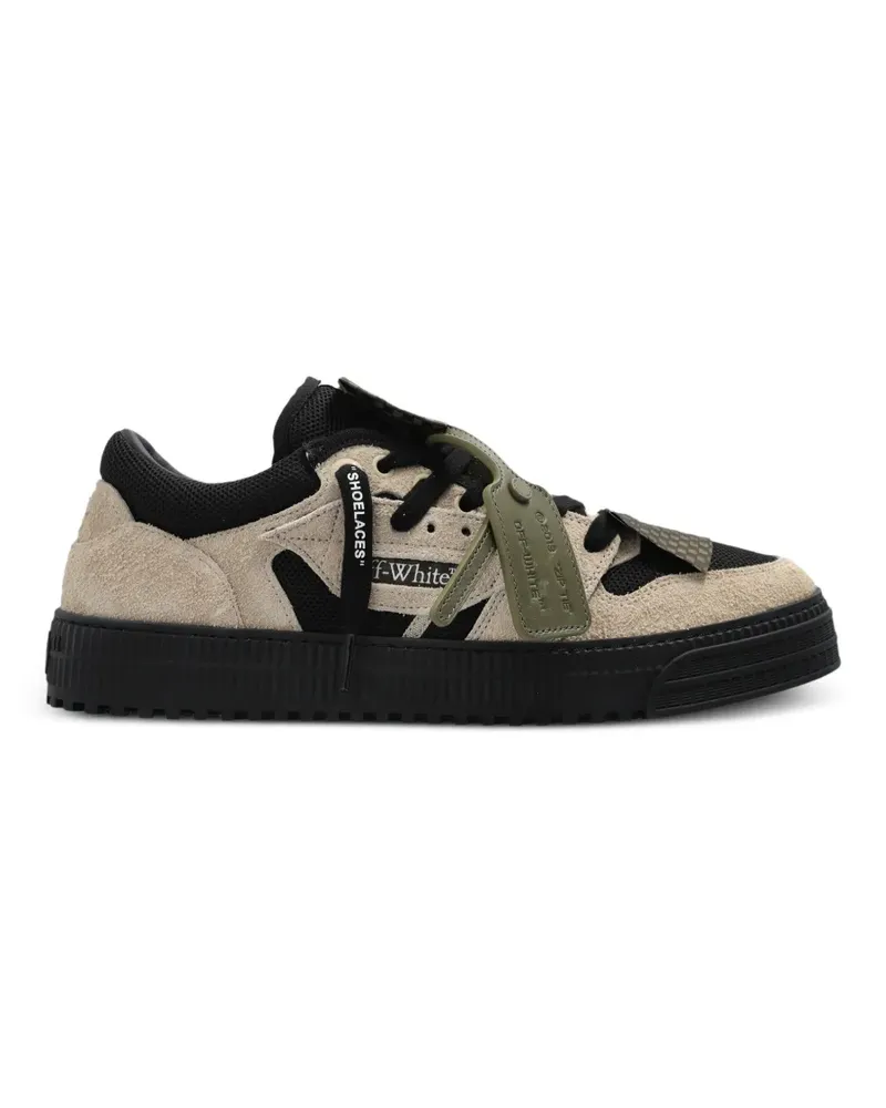 OFF-WHITE Low 3.0 Off Court Sneakers - Nude Nude