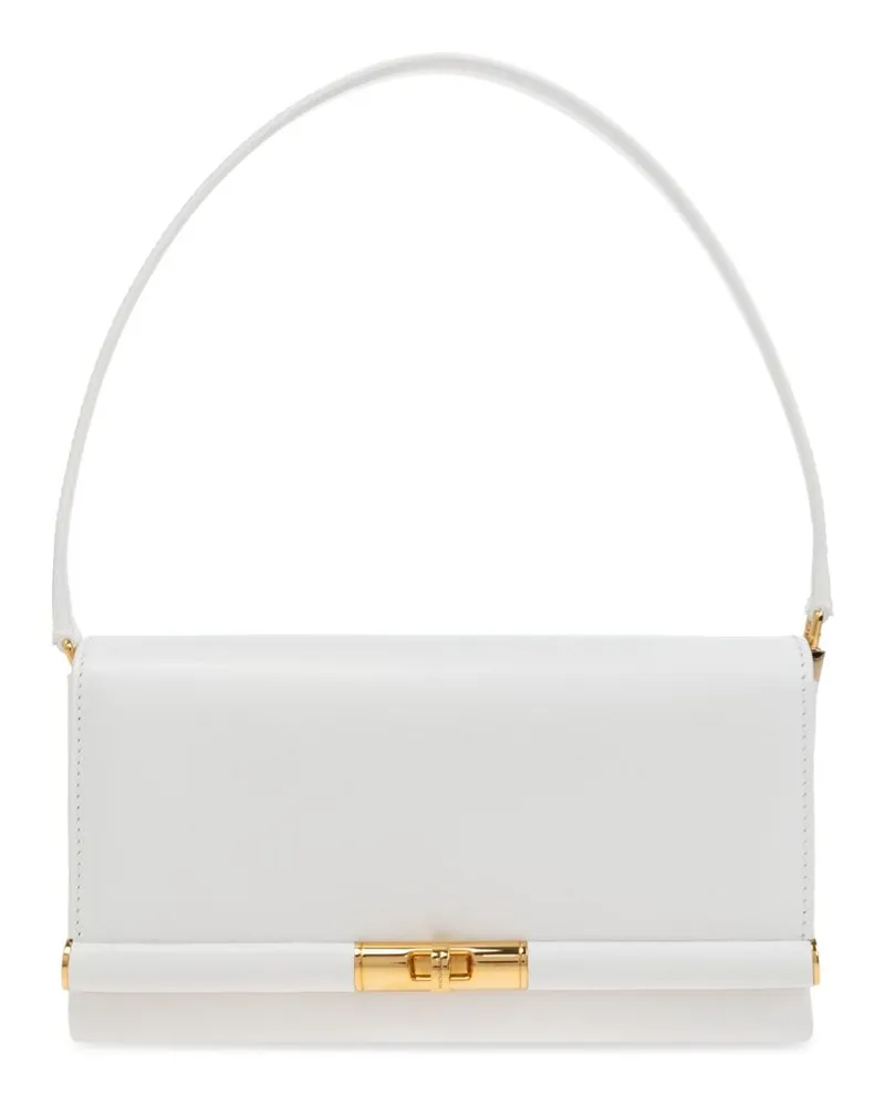 Dolce & Gabbana Marlene Handtasche - Weiß Weiß