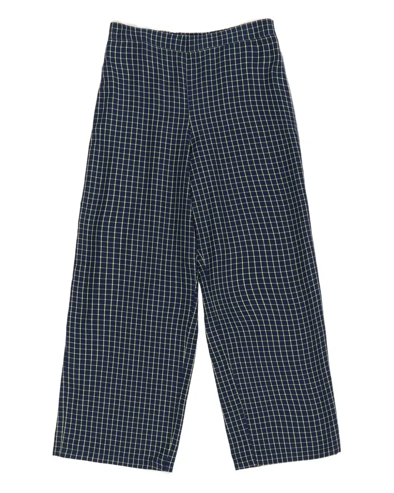 BIMBA Y LOLA Gerade Hose - Blau Blau