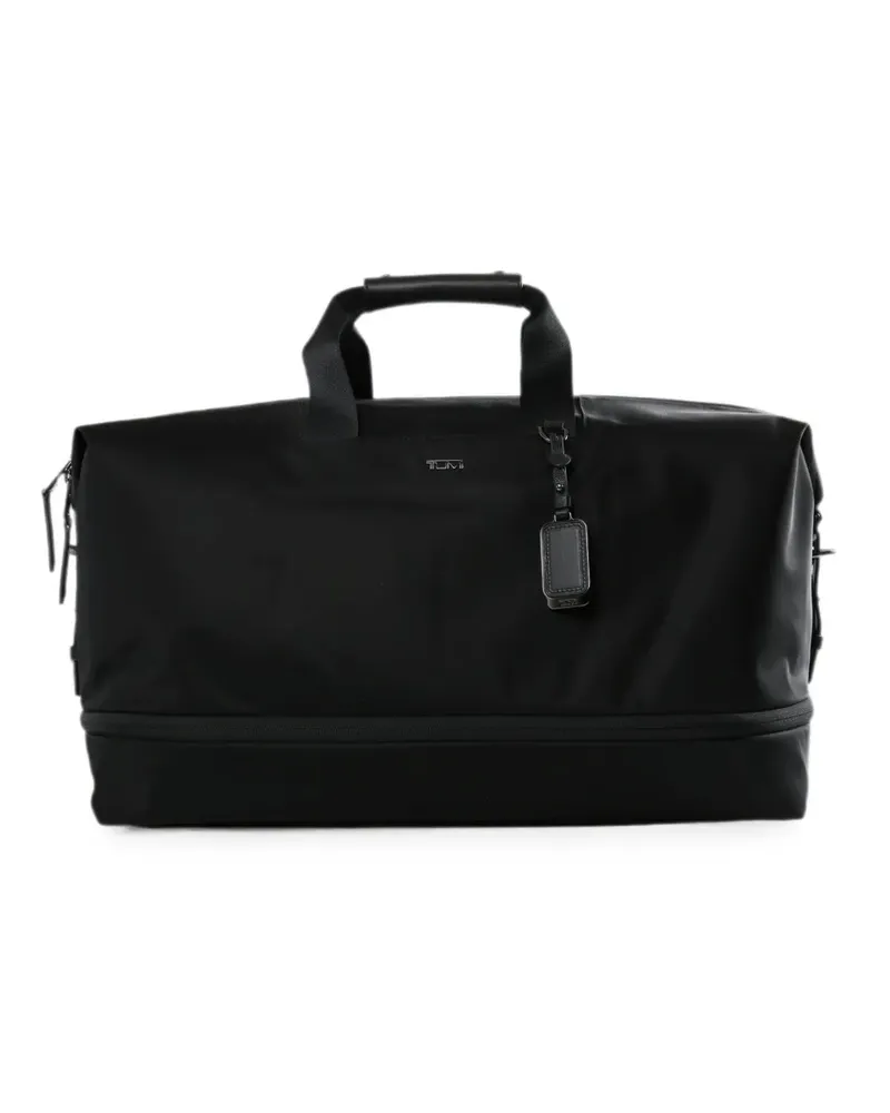 Tumi Rhys expandable duffel bag - Schwarz Schwarz