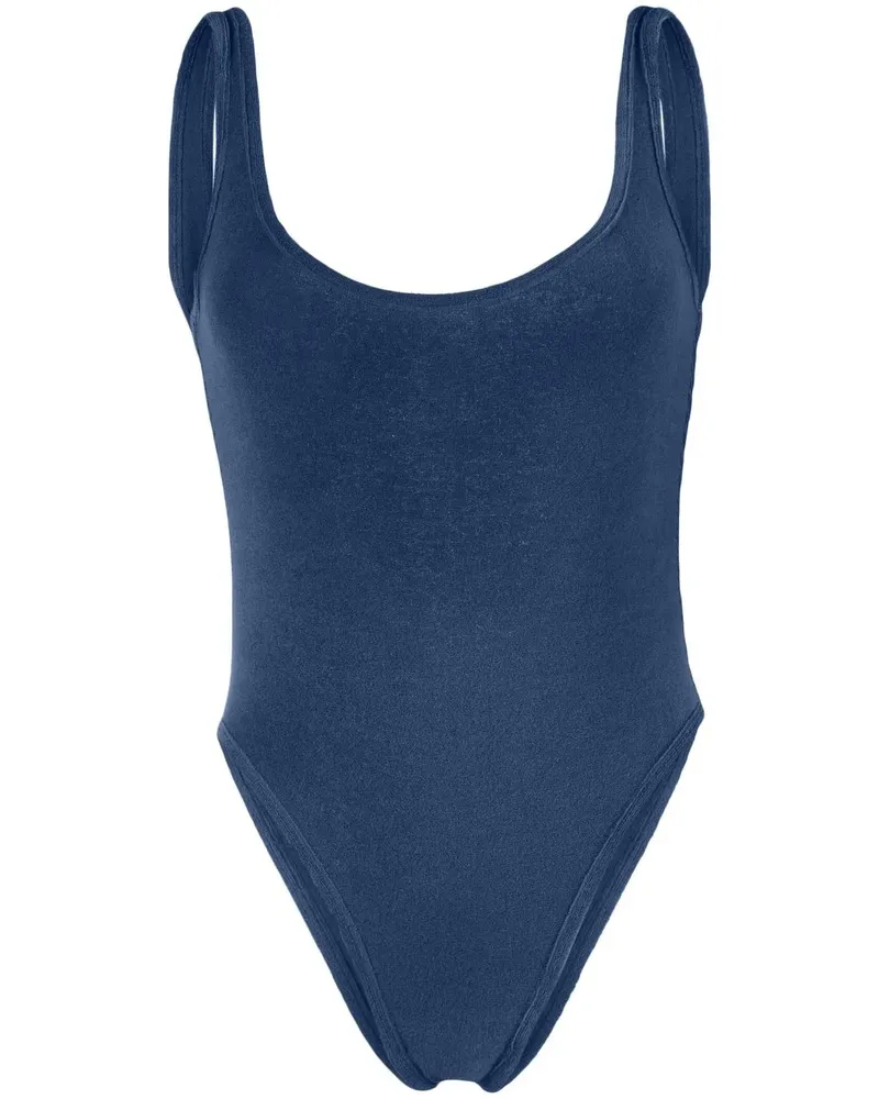 Zimmermann High Tide Body - Blau Blau