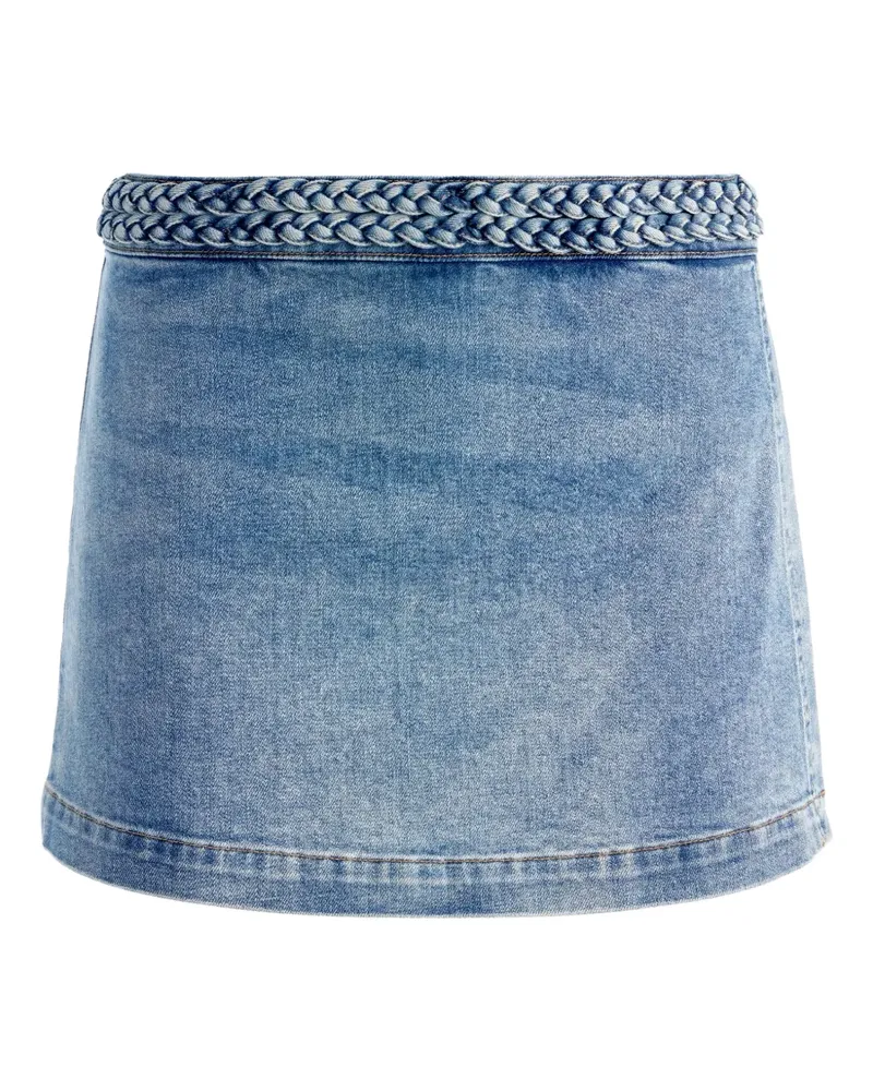 Alice + Olivia Lakelyn Shorts - Blau Blau