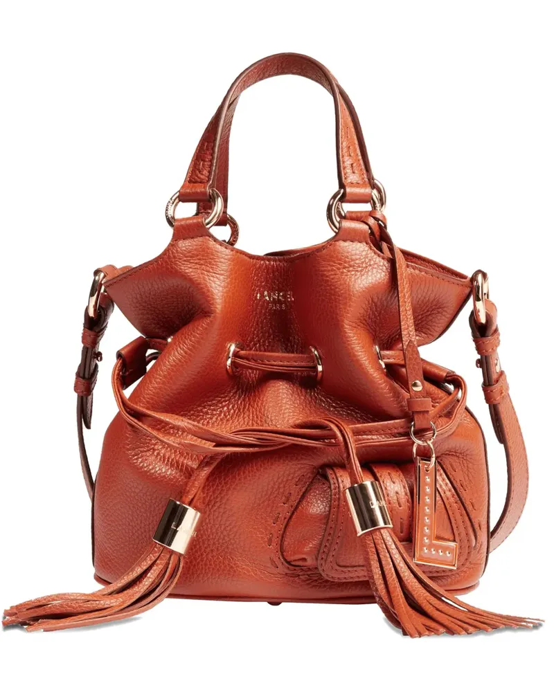 Lancel Kleine Premier Flirt Beuteltasche - Braun Braun