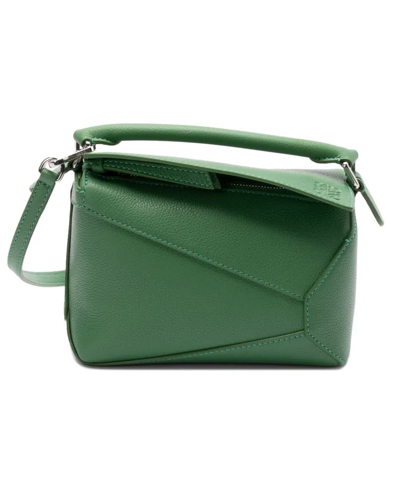 Loewe Puzzle Mini-Tasche - Grün Grün