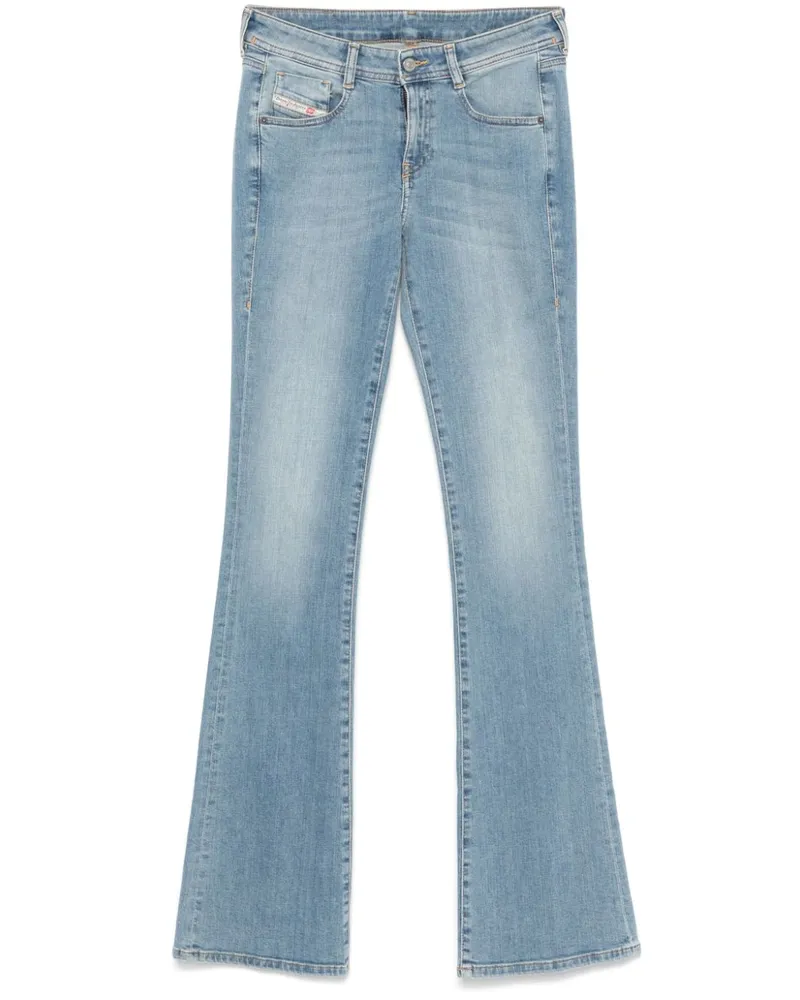 Diesel D-Ebbey Jeans - Blau Blau