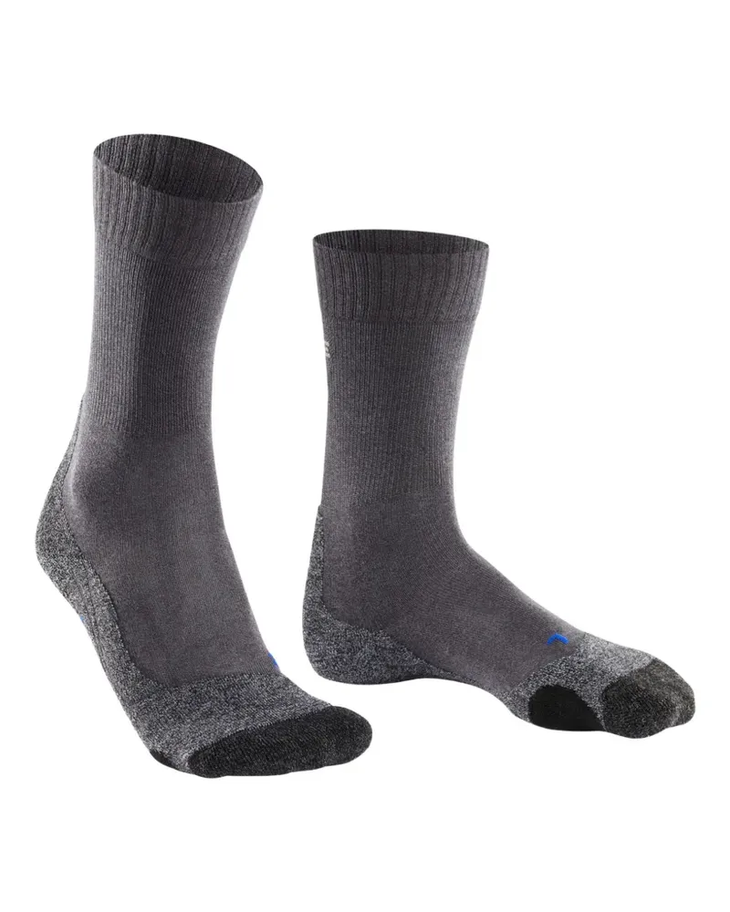 Falke TK2 socks - Grau Grau