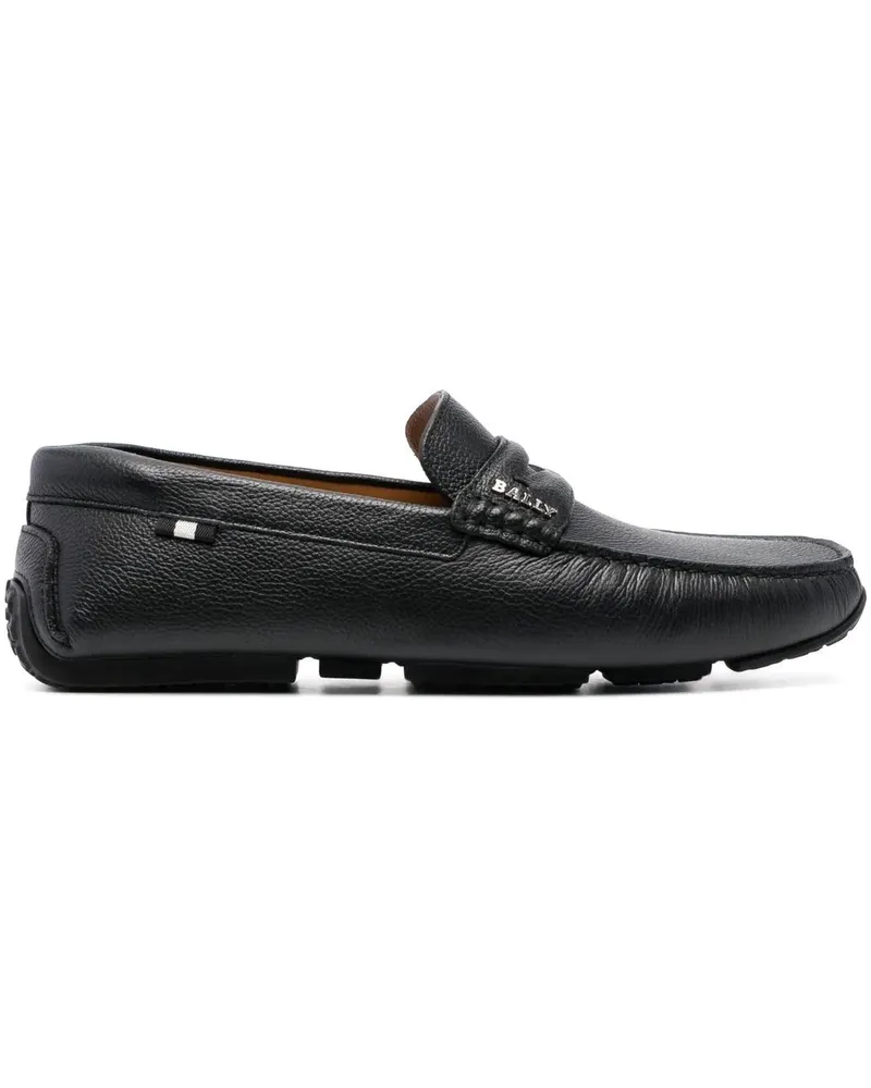Bally Klassische Loafer - Schwarz Schwarz