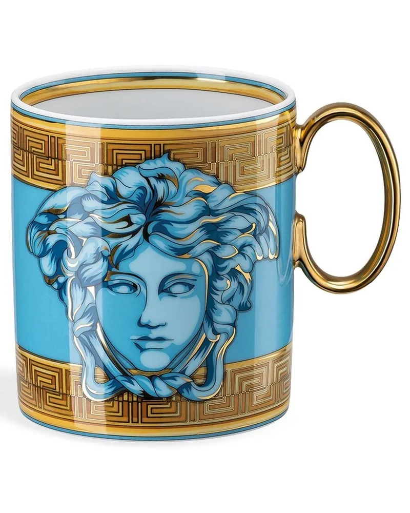 Versace Medusa Amplified Tasse - Blau Blau