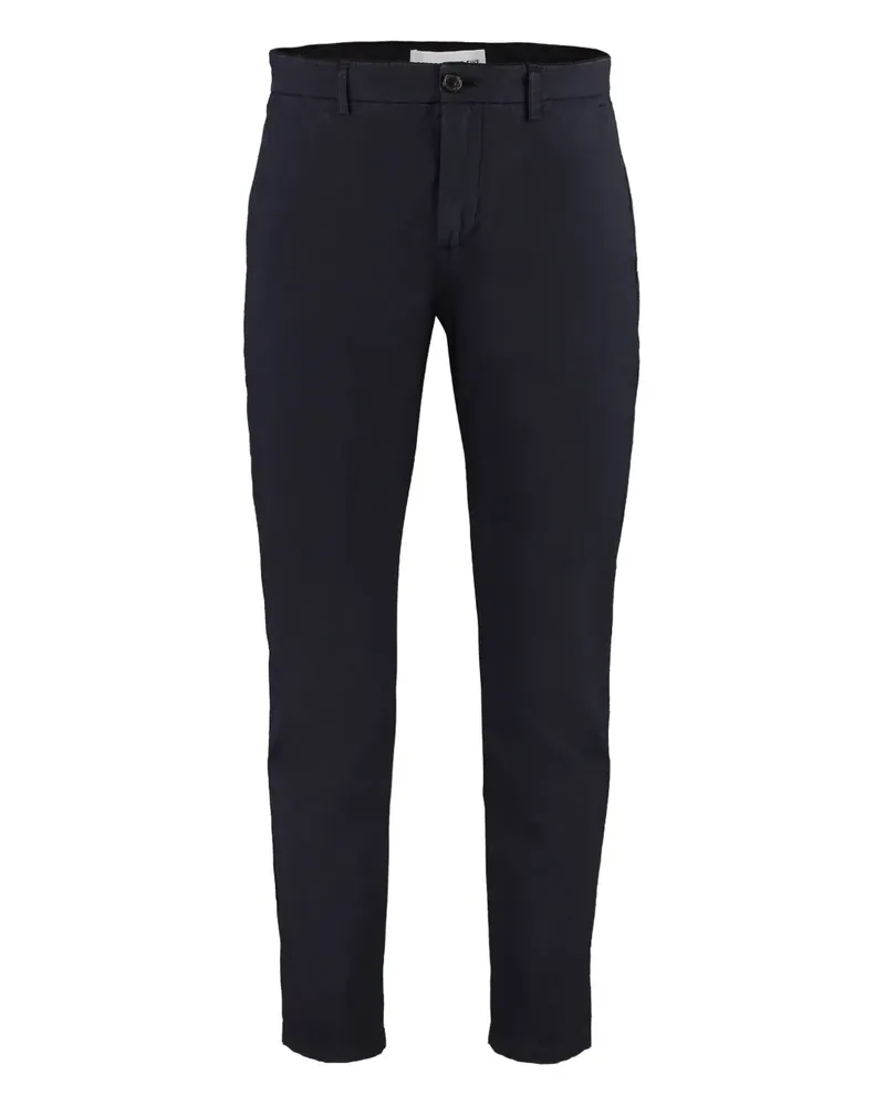 Department 5 Hose mit Klappentasche - Schwarz Schwarz