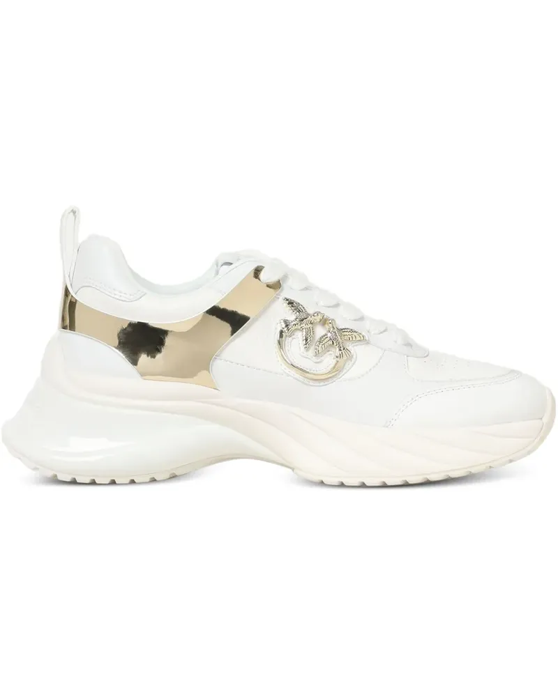 Pinko Ariel 02 Sneakers - Weiß Weiß