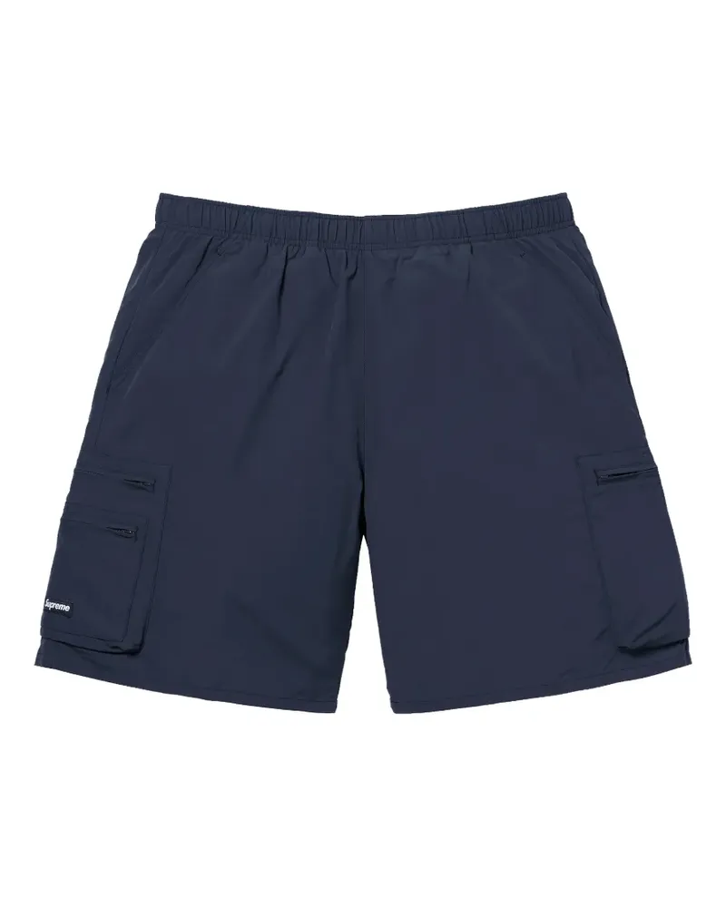Supreme Being cargo shorts - Blau Blau