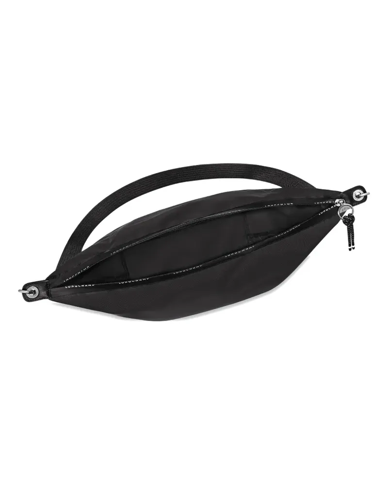 Longchamp medium Le Pliage Energy shoulder bag - Schwarz Schwarz
