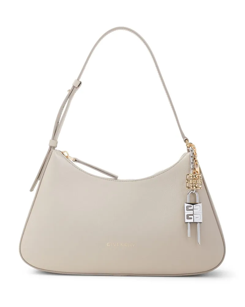 Givenchy Lucky Lock Schultertasche - Nude Nude